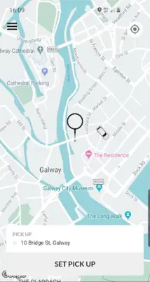 Galway Taxis android App screenshot 0